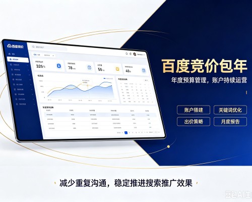 庄浪百度竞价包年